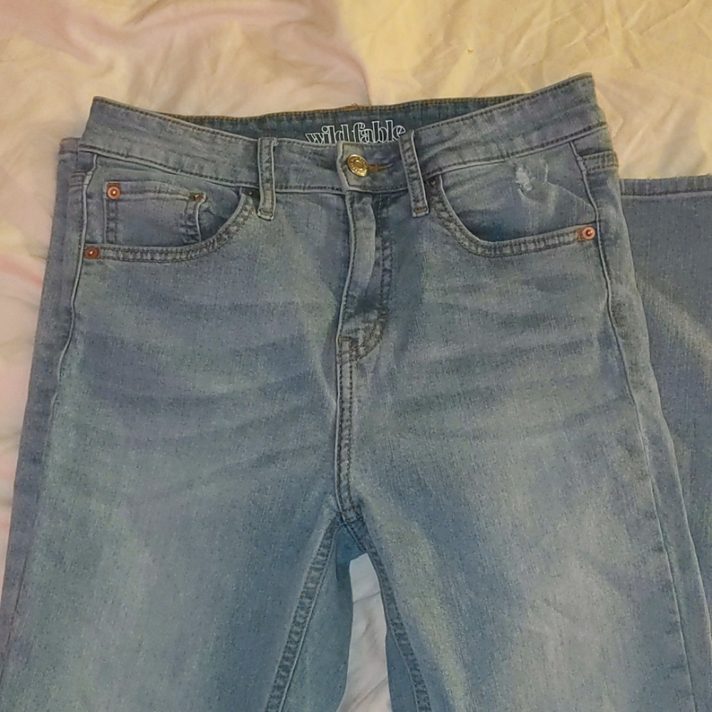 Wild fable skinny jeans (4)